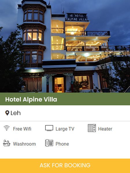 Hotel-Alpine-Villa-Leh