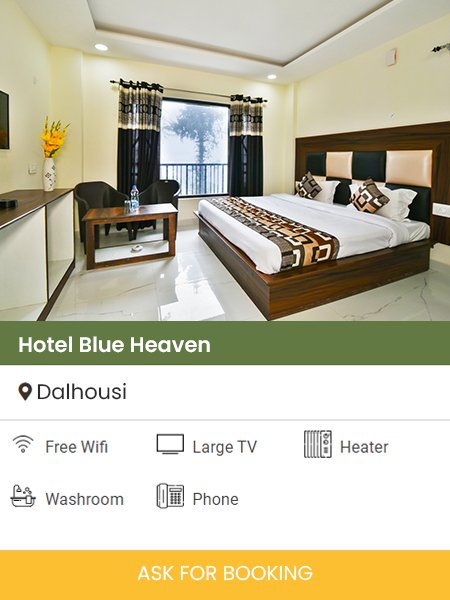 Hotel Blue Heaven_Dalhousi