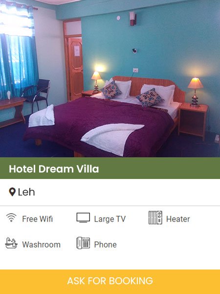 Hotel-Dream-Villa-Leh