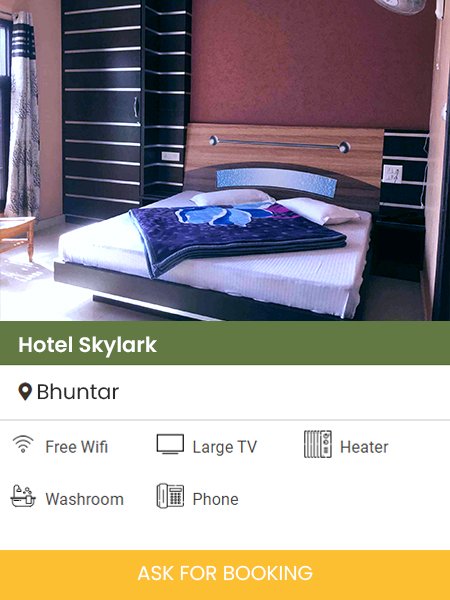 Hotel Skylark_Bhuntar