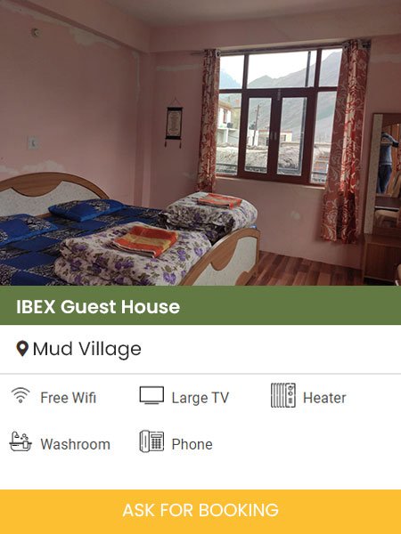 IBEX-Guest-House-Mud-Village