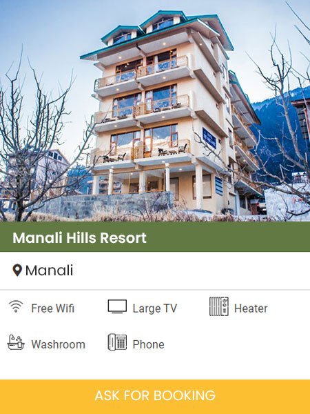 Manali-Hills-Resort-Manali