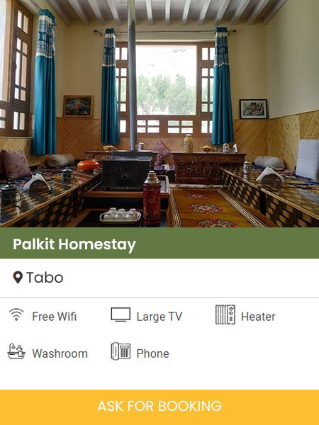 Palkit-Homestay-Tabo