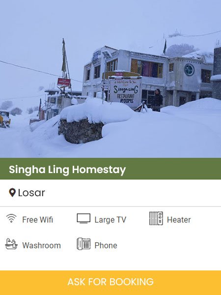 Singha-Ling-Homestay-Losar
