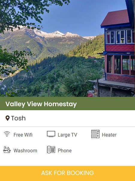 Valley-View-Homestay-Tosh