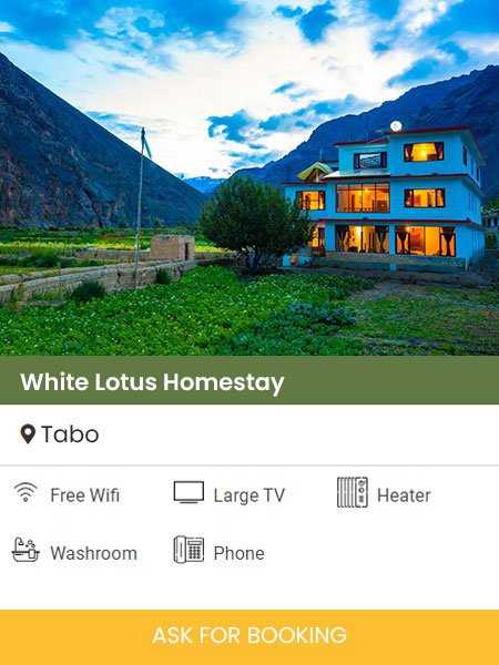White-Lotus-Homestay-Tabo