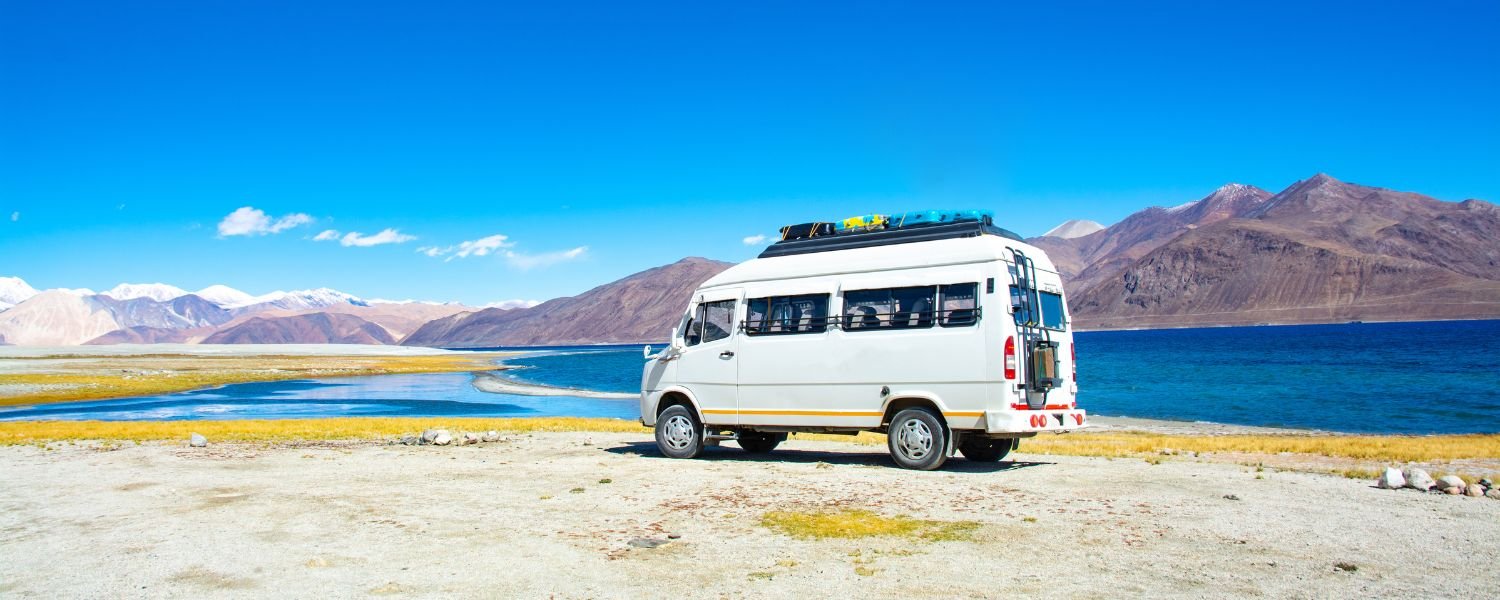 Read more about the article Ladakh from Srinagar – Oct