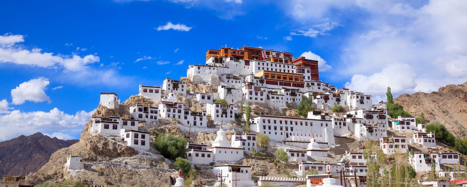 Read more about the article Ladakh from Srinagar